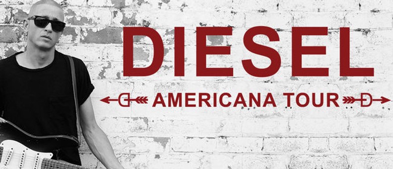 Diesel Takes 'Americana Tour' Across The Country