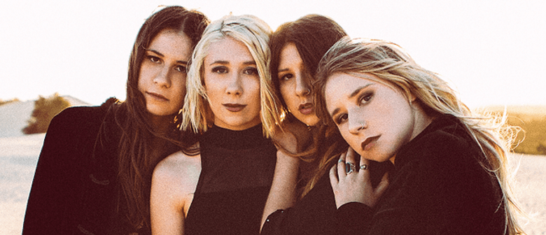 Stonefield Hit The Road This Spring With 'As Above, So Below' Tour