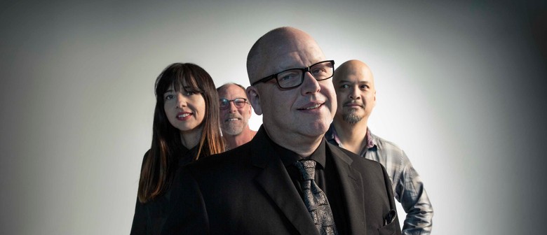 Pixies Return Down Under This March 2017