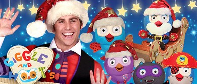 Giggle and Hoot's Magical Christmas Tours Australia This December