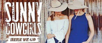 The Sunny Cowgirls Hit The Road This October In Support Of New Album