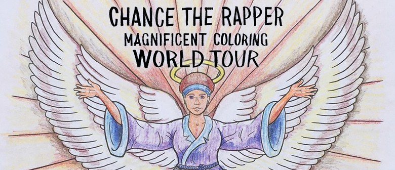 Chance The Rapper Plays Sydney and Melbourne In January 2017
