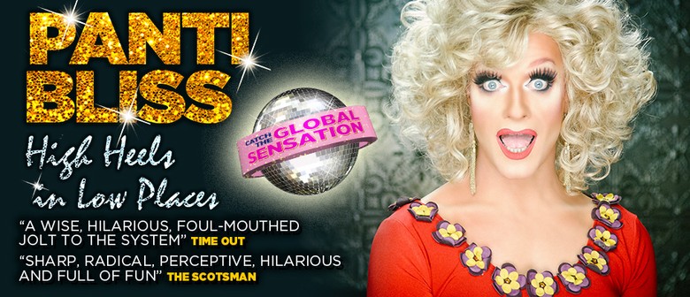 Panti Bliss Brings Her 'High Heels in Low Places' Show To Australia In February Next Year