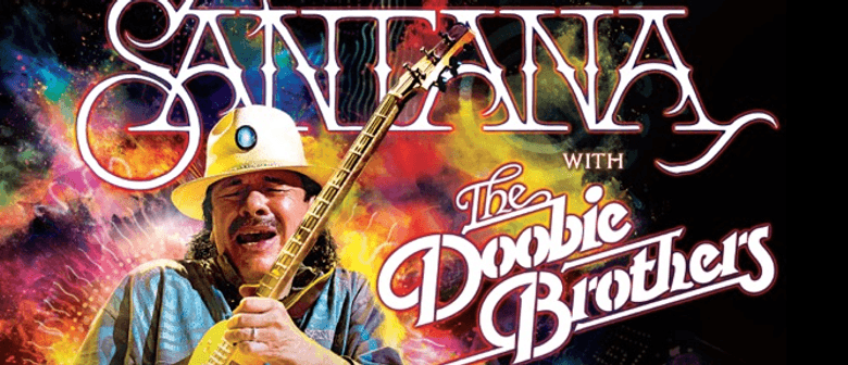 Santana To Tour Australia With Special Guests, The Doobie Brothers