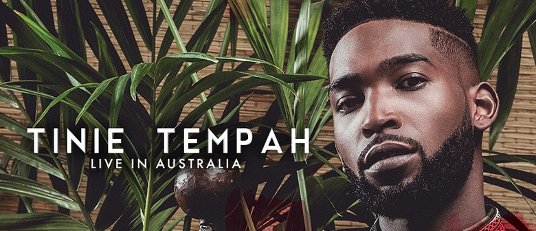 Tinie Tempah Returns To Australia In March