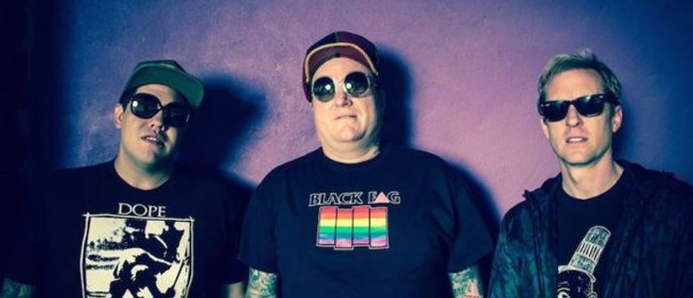 Sublime With Rome Return To Australia In March