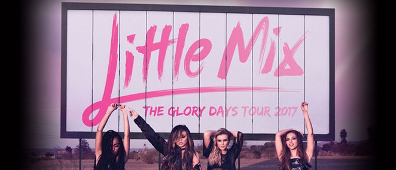 Little Mix Return Down Under With 'The Glory Days Tour 2017'