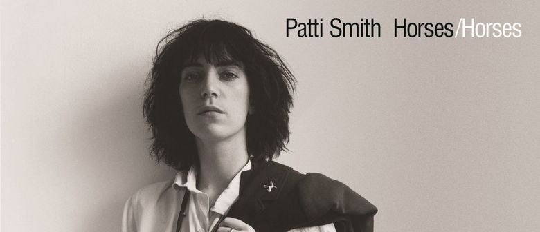Patti Smith Returns To Australia With Her Band This April