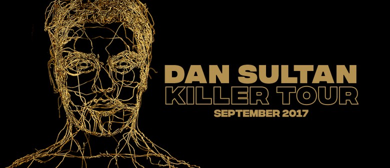 Dan Sultan Hits The Road With 'Killer Tour' This September