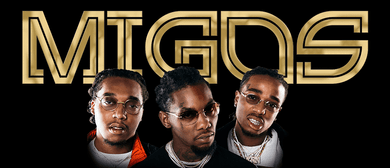 Migos All Set For Their Debut Australian Tour In October