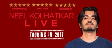 Neel Kolhatkar Hits Regional Venues This August To September