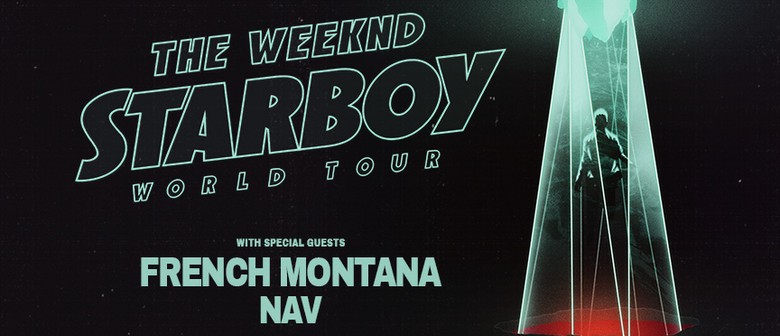 The Weeknd Brings Starboy World Tour To Australia This December
