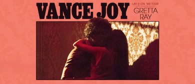 Vance Joy Plays Melbourne and Sydney This November