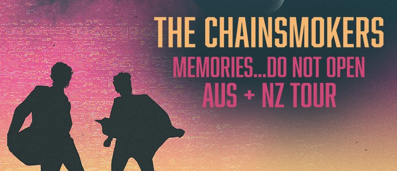 The Chainsmokers Bring 'Memories...Do Not Open Tour' Down Under This October