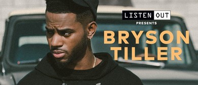 Bryson Tiller Plays Melbourne and Sydney This September Bryson Tiller Plays Melbourne and Sydney This September