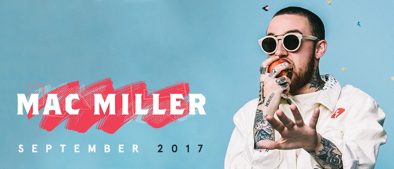Mac Miller Plays Headline Shows In Melbourne and Sydney This September