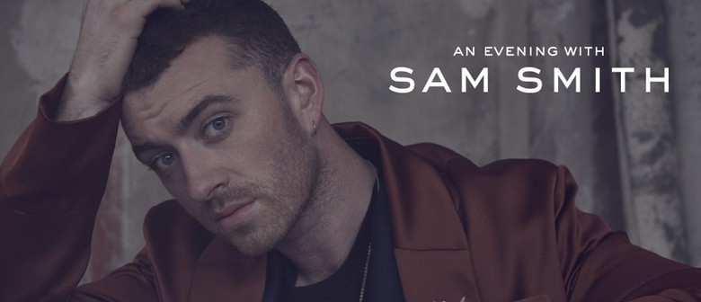 Sam Smith Plays An Exclusive Sydney Show In January Next Year