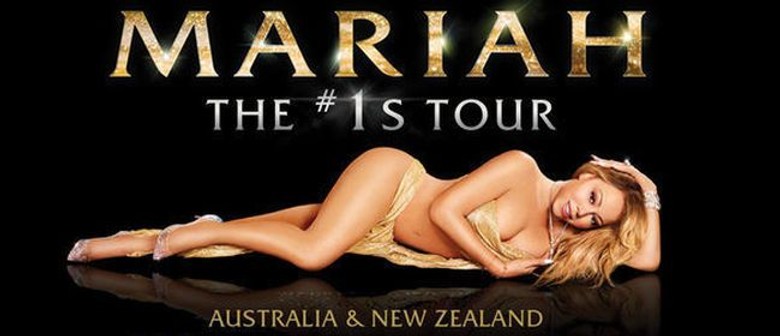 Mariah Carey Reschedules Australian Tour To October 2018