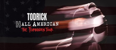 'Todrick Hall American: The Forbidden Tour' Lands Down Under This June 'Todrick Hall American: The Forbidden Tour' Lands Down Under This June