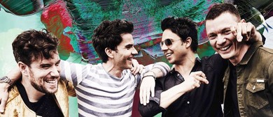 Stereophonics To Tour Australia For The First Time In Five Years This April To May Stereophonics To Tour Australia For The First Time In Five Years This April To May