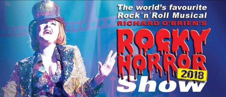 The Rocky Horror Show Comes To Melbourne This July