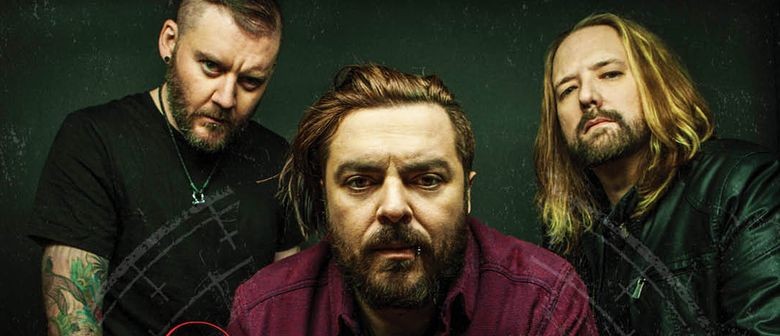 Seether Bring 'Poison The Parish' Tour Down The East Coast This May