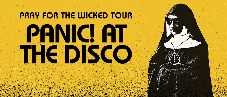 Panic! At The Disco Drops New Album ‘Pray For The Wicked’; Tours Australia This October