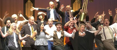 Oz's best-known celebs and comedians gather this August for the "wildest" & "funniest" fundraiser Oz's best-known celebs and comedians gather this August for the "wildest" & "funniest" fundraiser