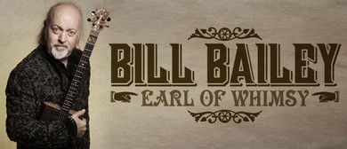 Bill Bailey Brings 'Earl Of Whimsy' Tour To Australia This October and November
