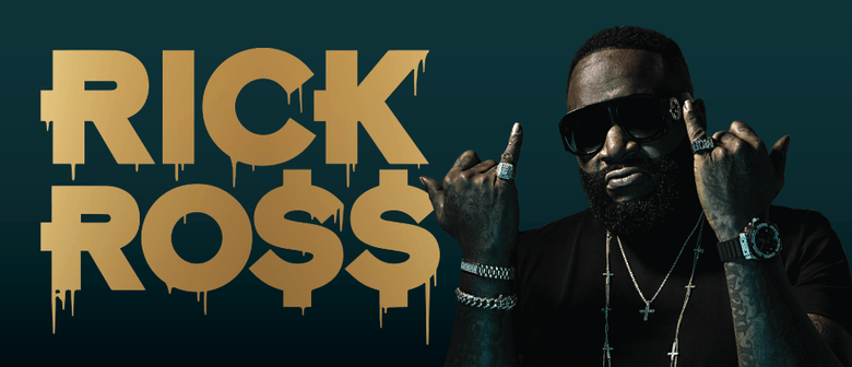Rick Ross Goes On Tour Down Under For The First Time This September