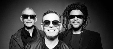 UB40's Ali, Astro & Mickey To Stop By Australia Next Year To Celebrate Their 40th Anniversary UB40's Ali, Astro & Mickey To Stop By Australia Next Year To Celebrate Their 40th Anniversary
