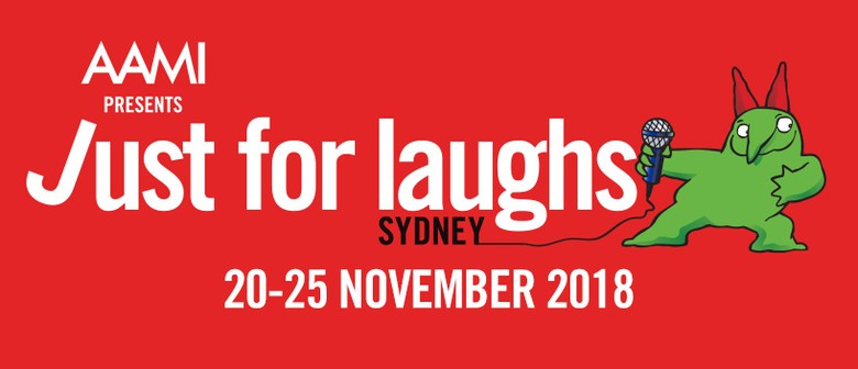 Just For Laughs Returns For Its 8th Year This November