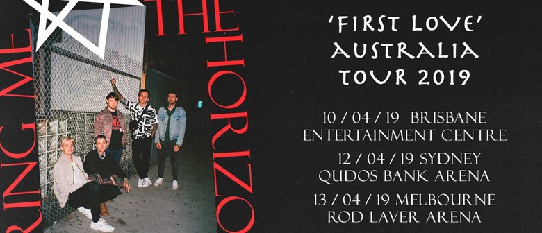 Bring Me The Horizon To Tour Australia Next Year