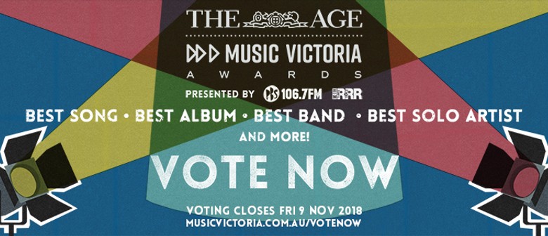 The Age Music Victoria Awards 2018 announce new venue + nominees revealed