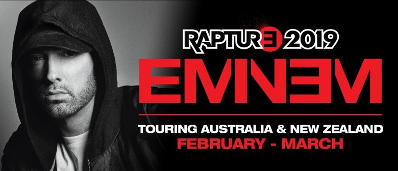 Eminem Raps His Way Back To Australia In February Next Year With 'Rapture Tour'