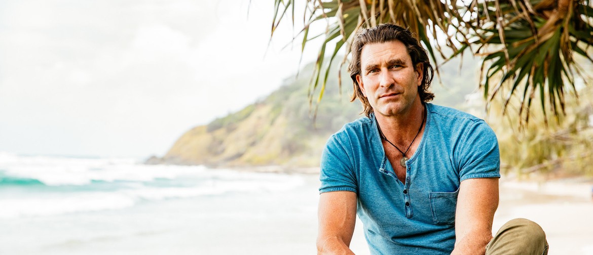 Pete Murray Kicks Off 2019 With His 'PM3 Summer Sessions' Tour