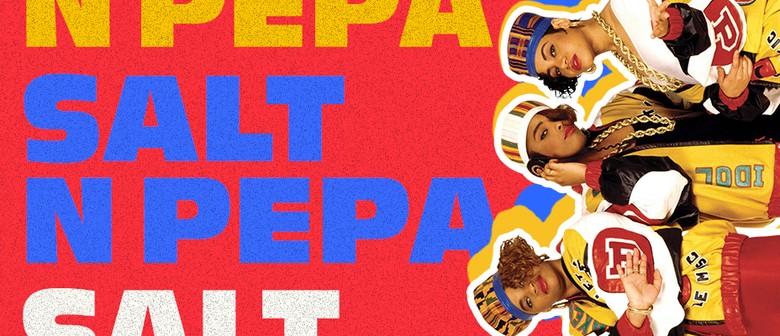 Salt N Pepa To Play Headline Dates On Top Of RnB Fridays Live and Friday Jams Live Set