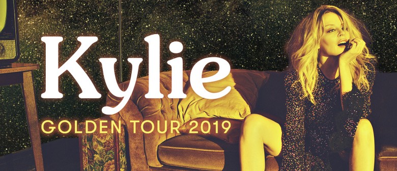 Kylie Minogue Announces Aussie 2019 Tour Dates