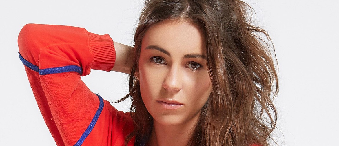 Amy Shark To Play Her Biggest Headline Shows Yet In Sydney and Melbourne In May 2019