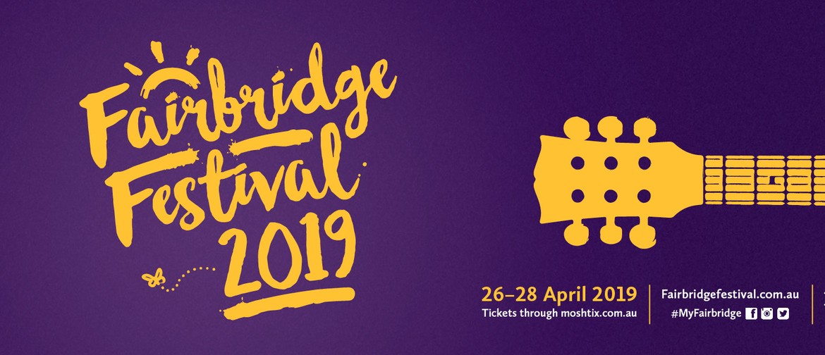 Fairbridge Festival Is Back For Its 27th Year This April