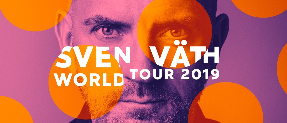 Techno Giant Sven Väth Stops By Australia This March
