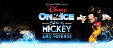 Disney On Ice Celebrates Mickey and Friends Down Under This May Through To July