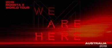 Monsta X To Tour Australia For The First Time This June