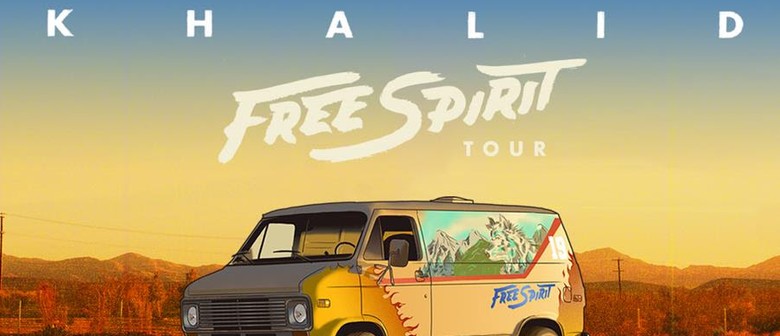 Khalid To Shake Aussie Arenas With 'Free Spirit Tour' This November To December 