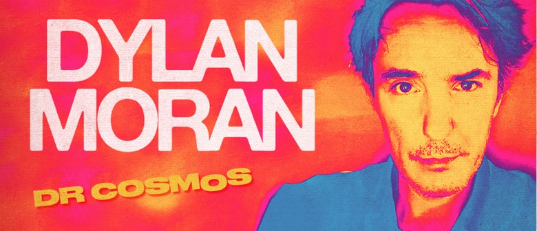 Dylan Moran Heads Back Down Under This October Through To December With New Show 'Dr Cosmos' 