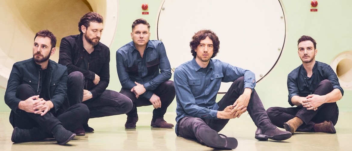 Snow Patrol Descend Down Under This August With 'Live & Acoustic' Show