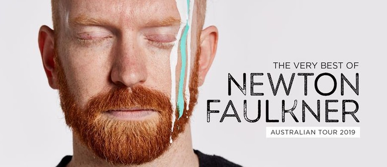 Newton Faulkner Announces Aussie Leg of His 'The Very Best of Newton Faulkner' World Tour