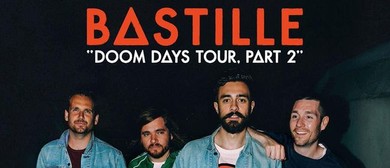 Bastille To Bring 'Doom Days Tour, Part 2' To Aussie Shores Early Next Year