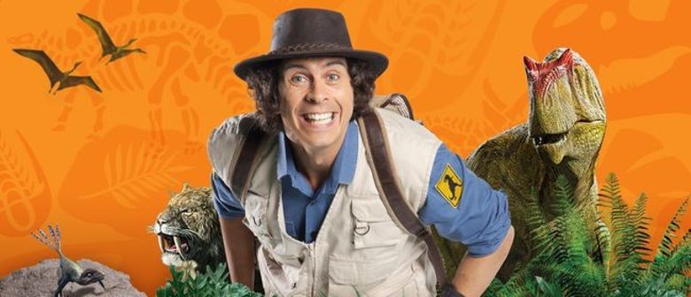 'Andy's Amazing Adventures' Lands Down Under This September and October School Holidays