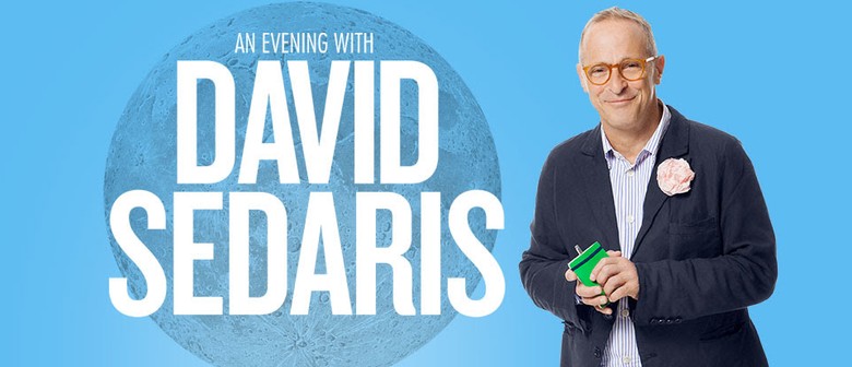 David Sedaris Announces Melbourne Dates For January Next Year